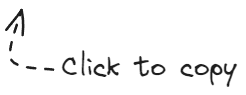 Click email to copy